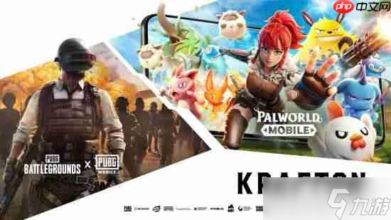 《幻兽帕鲁》手游即将提供试玩！PUBG工作室打造