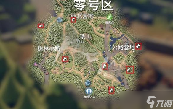 逃离鸭科夫怎么钓鱼