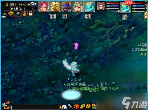 月光草全流程指南：從采集到神器修復的月光舞曲