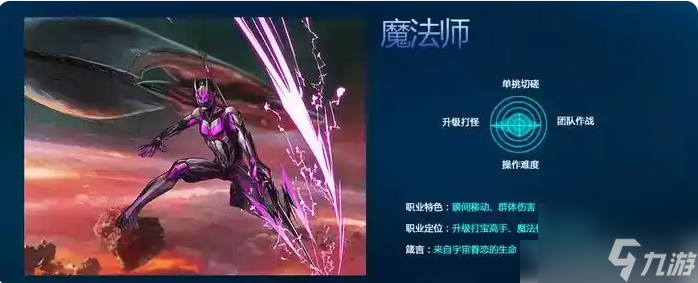 決戰(zhàn)破曉手游職業(yè)怎么選 決戰(zhàn)破曉手游職業(yè)推薦