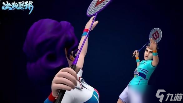 羽毛球游戏哪个好玩 2025最好玩的羽毛球竞技手机游戏盘点截图