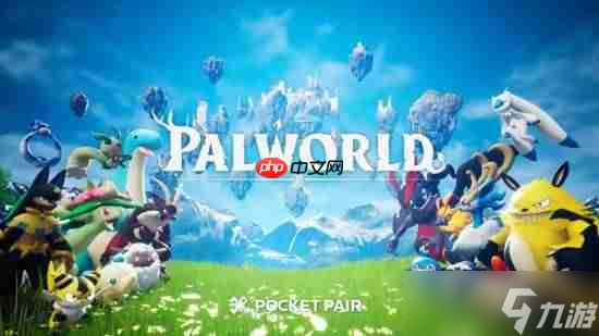 《幻兽帕鲁》手游即将提供试玩！PUBG工作室打造