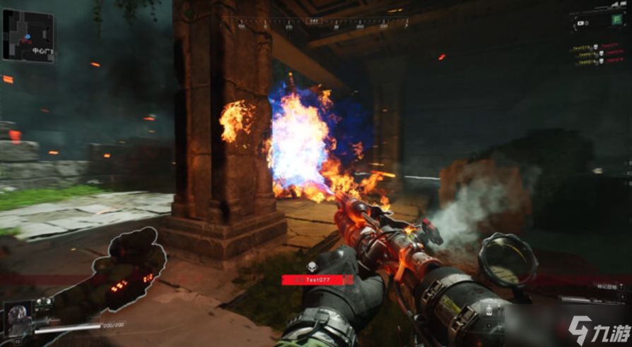 灰境行者延迟丢包怎么办 灰境行者延迟丢包解决办法截图