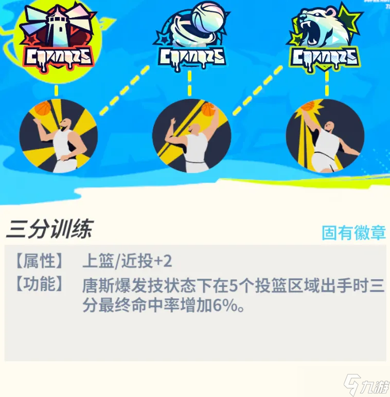 全明星街球派对【攻略】米宝球星爆料——唐斯