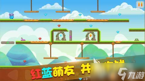 类似双人同行游戏推荐 2025热门的双人游戏合集分享