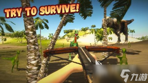 五大高人气恐龙生存游戏推荐 2025火爆的恐龙生存游戏分享