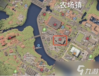 《逃离鸭科夫》农场区地图详情 逃离鸭科夫全信标位置激活教程