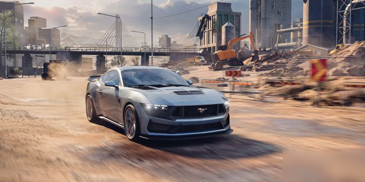 今晚一起看美式肌肉