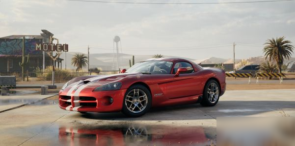 今晚一起看美式肌肉