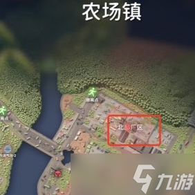 《逃离鸭科夫》农场区地图详情 逃离鸭科夫全信标位置激活教程