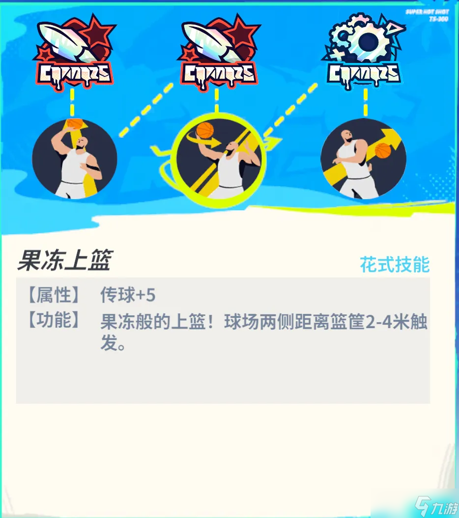 全明星街球派对【攻略】米宝球星爆料——拉梅洛·鲍尔