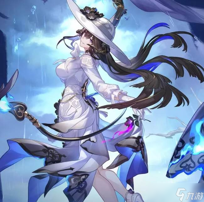 崩坏星穹铁道大丽花康士坦丝