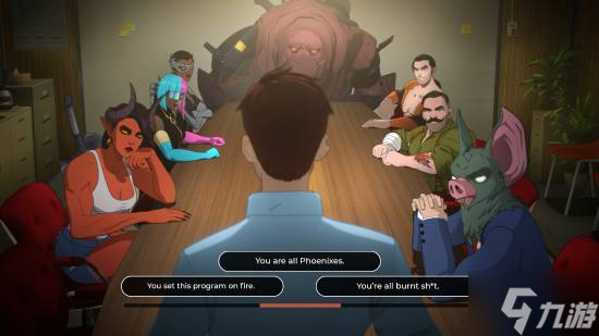 超级英雄新游《超英派遣中心》Steam特别好评！前四周都有全新内容
