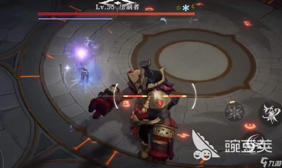 辉烬格斗系玩法 辉烬格斗机制