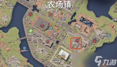 《逃离鸭科夫》农场区地图详情 逃离鸭科夫全信标位置激活教程