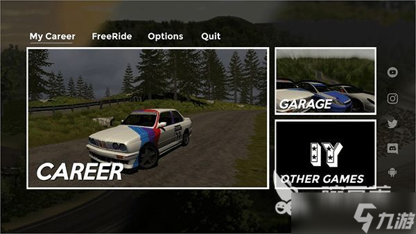 2025热门的拉力赛游戏有哪些 好玩的拉力赛游戏前5推荐