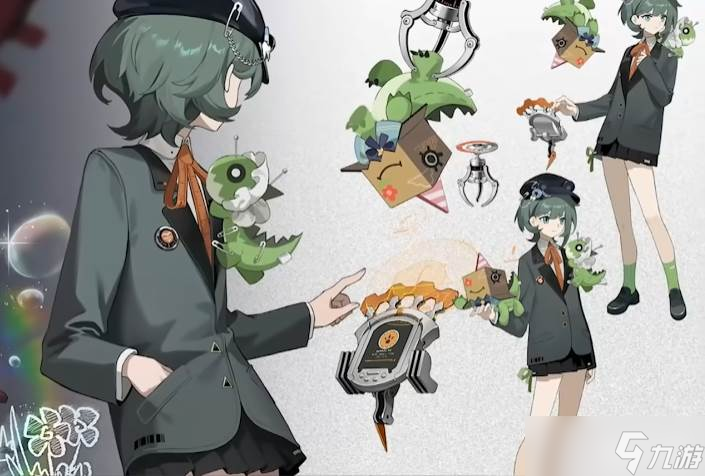 《新月同行》青形玩法