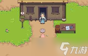 江城创业记怎么获取鱼