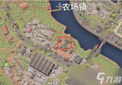 《逃离鸭科夫》农场区地图详情 逃离鸭科夫全信标位置激活教程