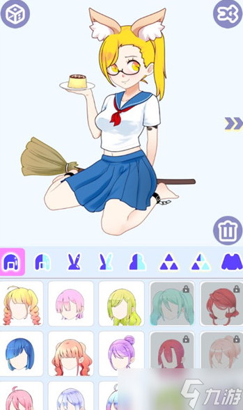 受欢迎的萝莉游戏有哪些 2025人气较高的萝莉游戏下载