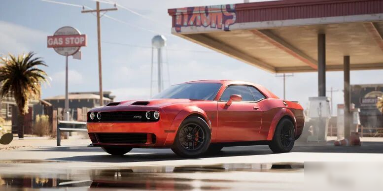 今晚一起看美式肌肉