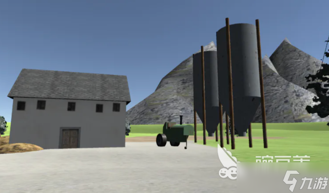 約翰的農(nóng)場怎么畫簡筆畫 約翰的農(nóng)場游戲畫面介紹