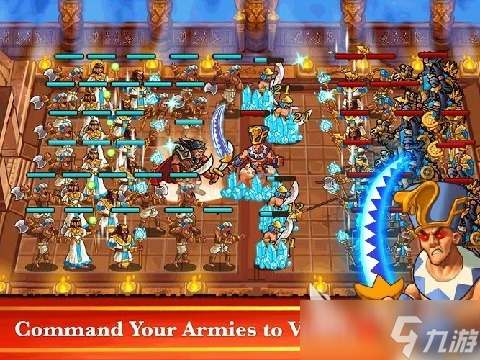 法老王游戏排行TOP5 2025热门的法老王游戏有哪些