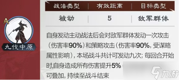 率土之濱XP姜維戰(zhàn)法內(nèi)政全面分析
