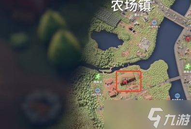 《逃离鸭科夫》农场区地图详情 逃离鸭科夫全信标位置激活教程