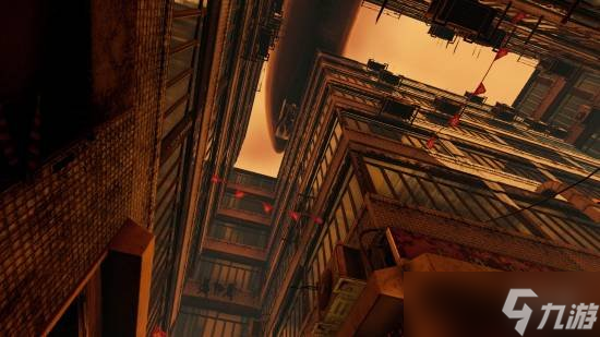 恐怖新游《九龍幽獄》Steam上架！以九龍城寨為背景