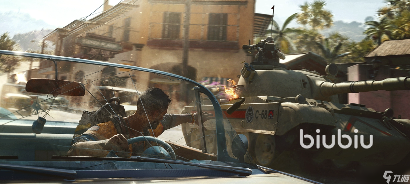 孤岛惊魂6闪退启动不了游戏怎么办 孤岛惊魂6优化工具介绍