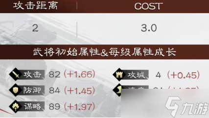 率土之濱XP姜維戰(zhàn)法內(nèi)政全面分析