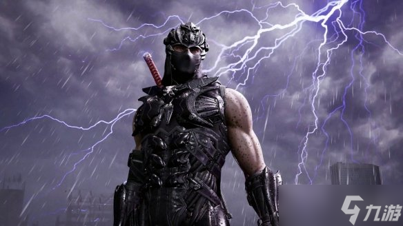 《忍者4》PC版性能优化出色:不开DLSS 帧数也很棒!