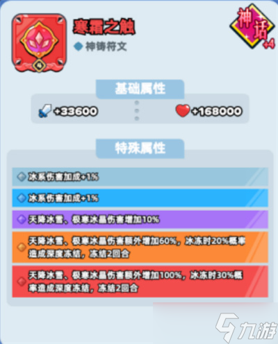 伙伴弹途神铸符文和时装怎么搭