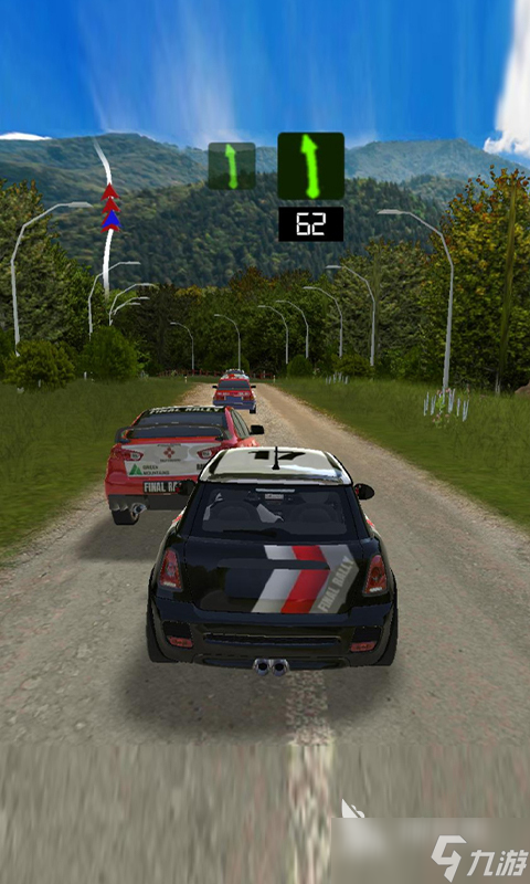 2025热门的拉力赛游戏有哪些 好玩的拉力赛游戏前5推荐