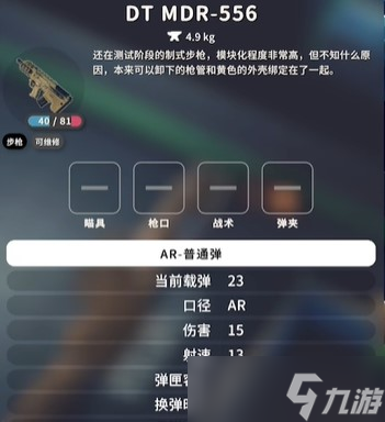 《逃离鸭科夫》全步枪测评