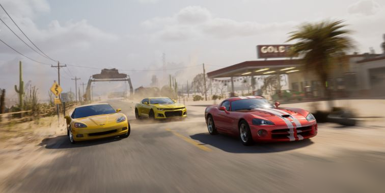 今晚一起看美式肌肉