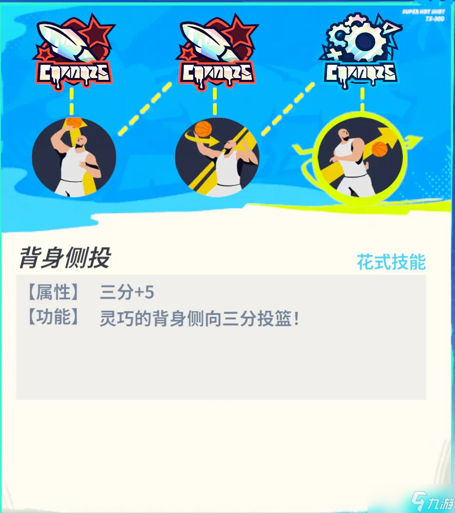 全明星街球派对【攻略】米宝球星爆料——拉梅洛·鲍尔