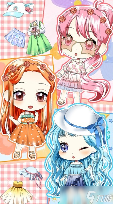 人气较高的女友养成类游戏合集 2025盘点流行的女友养成类游戏