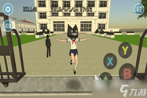 五大好玩的校园模拟器游戏分享 2025高人气的校园模拟器游戏推荐