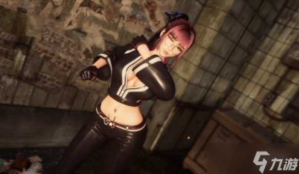 《劍星》x《拳皇》夢幻聯(lián)動！不知火舞機車服MOD爆火