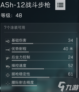 近戰(zhàn)碾壓 《三角洲行動(dòng)》Ash-12 短槍管高能配裝終極指南