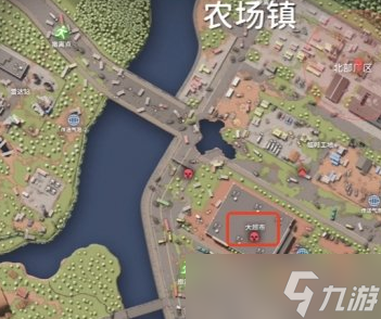 《逃离鸭科夫》农场区地图详情 逃离鸭科夫全信标位置激活教程