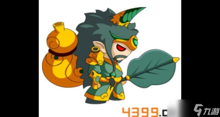 揭秘乱斗西游——金角大王原来这么厉害（游戏中的BOSS）