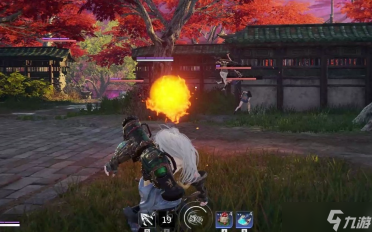 永劫无间完成10次追击任务怎么做