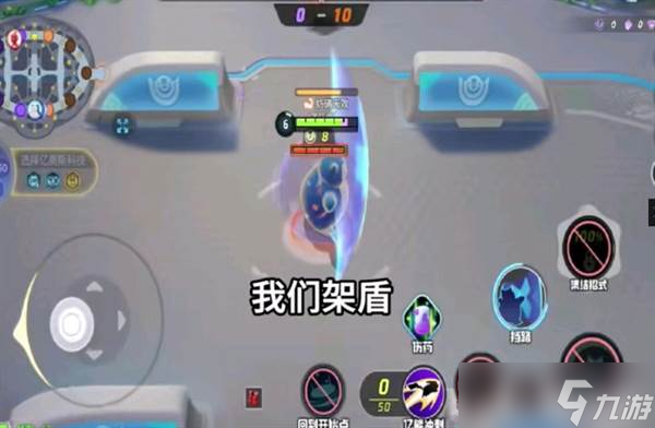 寶可夢(mèng)大集結(jié)游戲卡比獸對(duì)戰(zhàn)技巧攻略分享