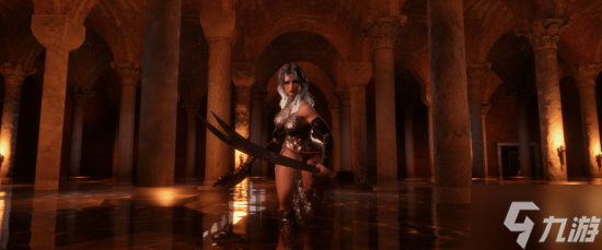 黑暗奇幻砍杀ARPG新作登陆Steam