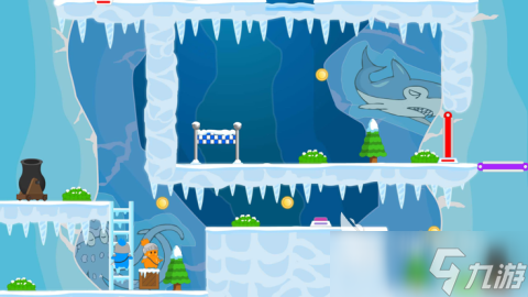 类似双人同行游戏推荐 2025热门的双人游戏合集分享