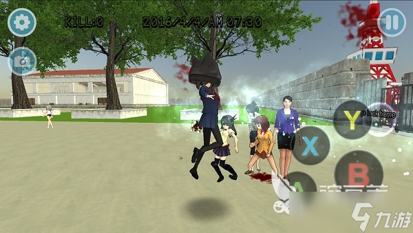 五大好玩的校园模拟器游戏分享 2025高人气的校园模拟器游戏推荐