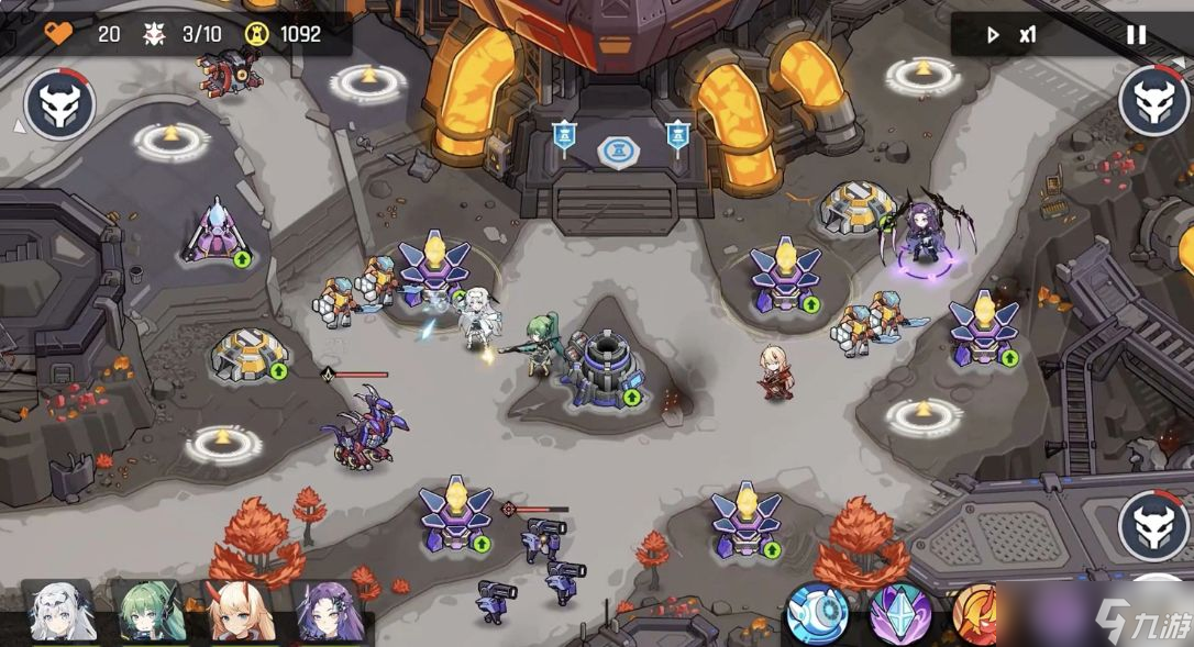 《源序空间》新手阵容搭配攻略